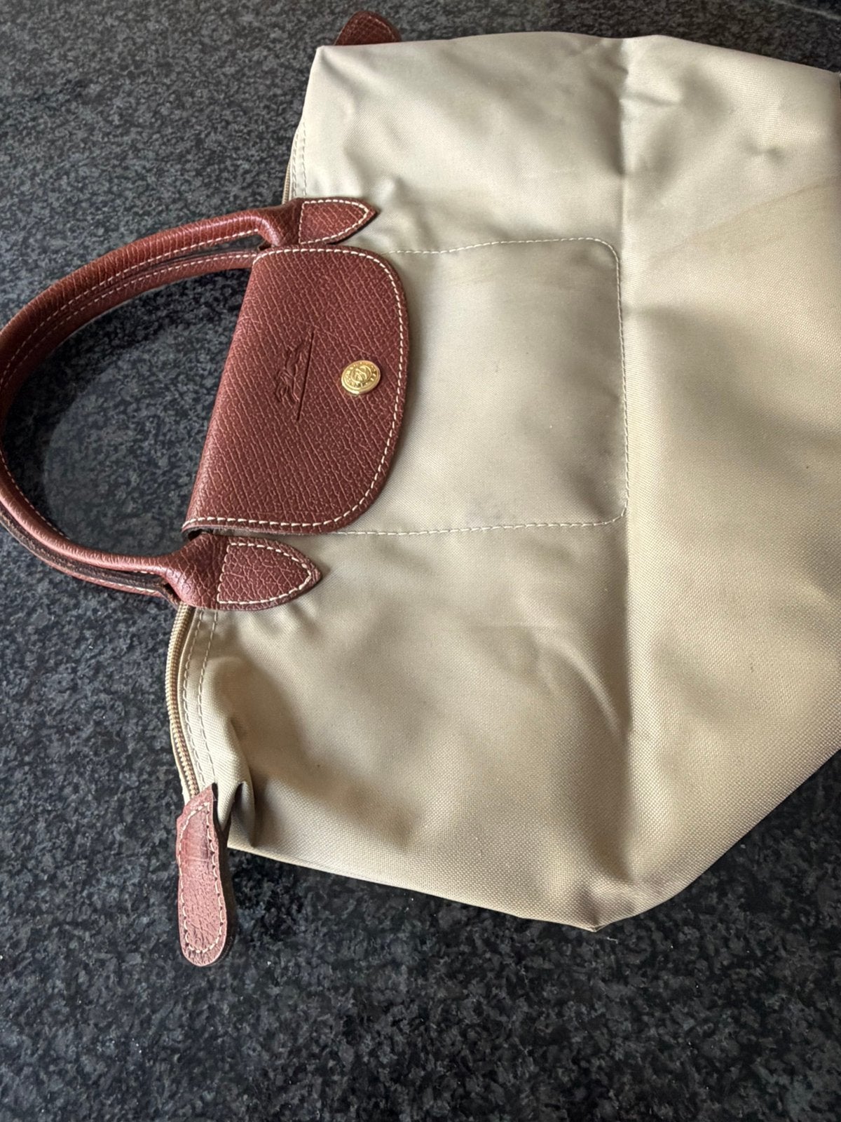 Longchamp kleine tas, Ophalen of Verzenden, Zo goed als nieuw
