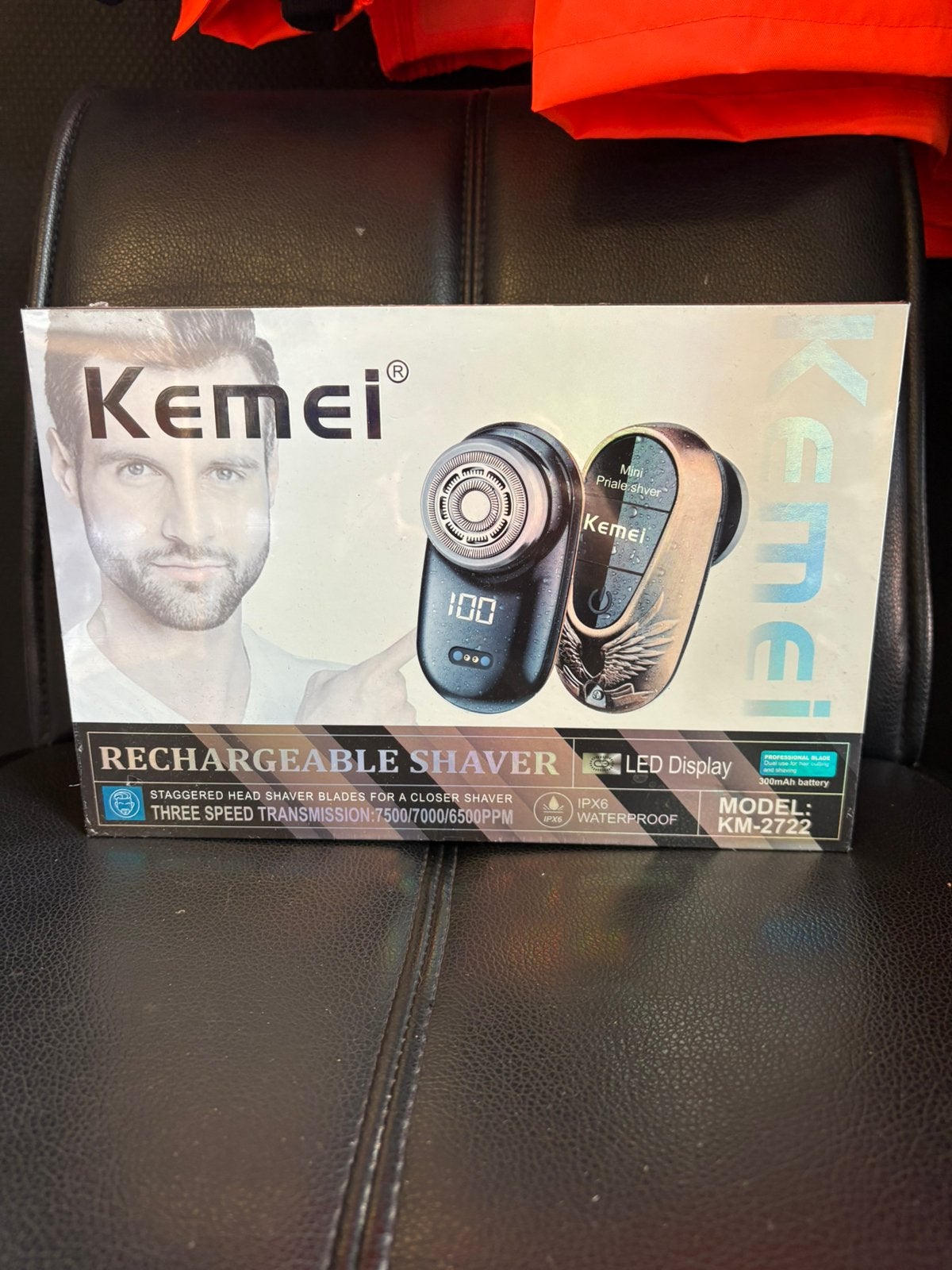 Rassoir électrique, Enlèvement ou Envoi, Comme neuf