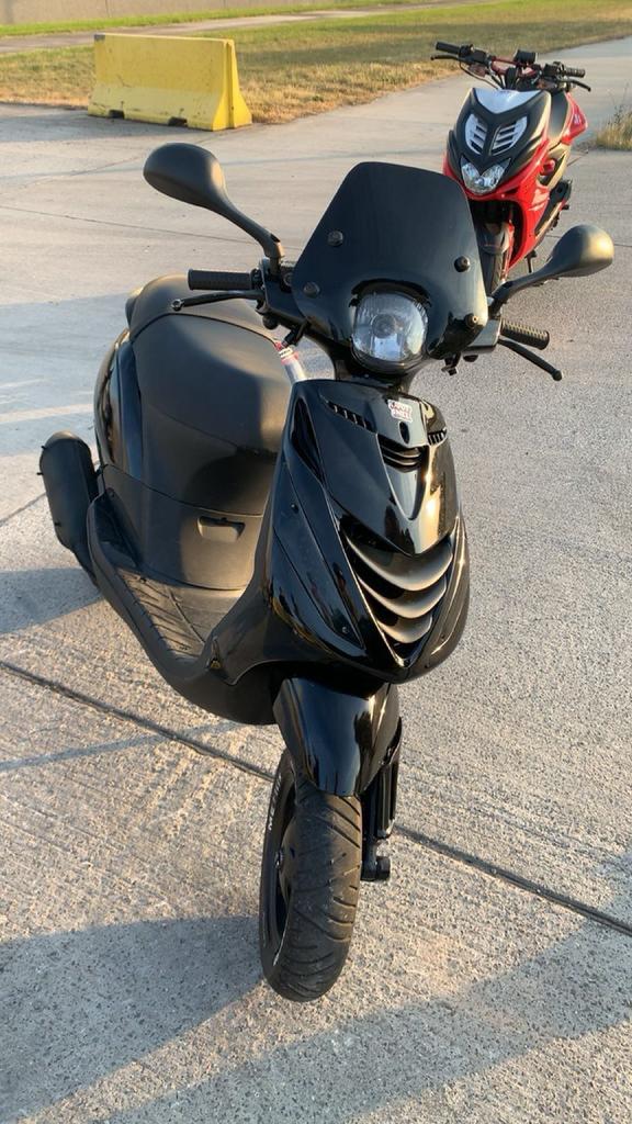 Op zoek naar 125cc MET a1 paps, Ophalen, Zo goed als nieuw, Zip