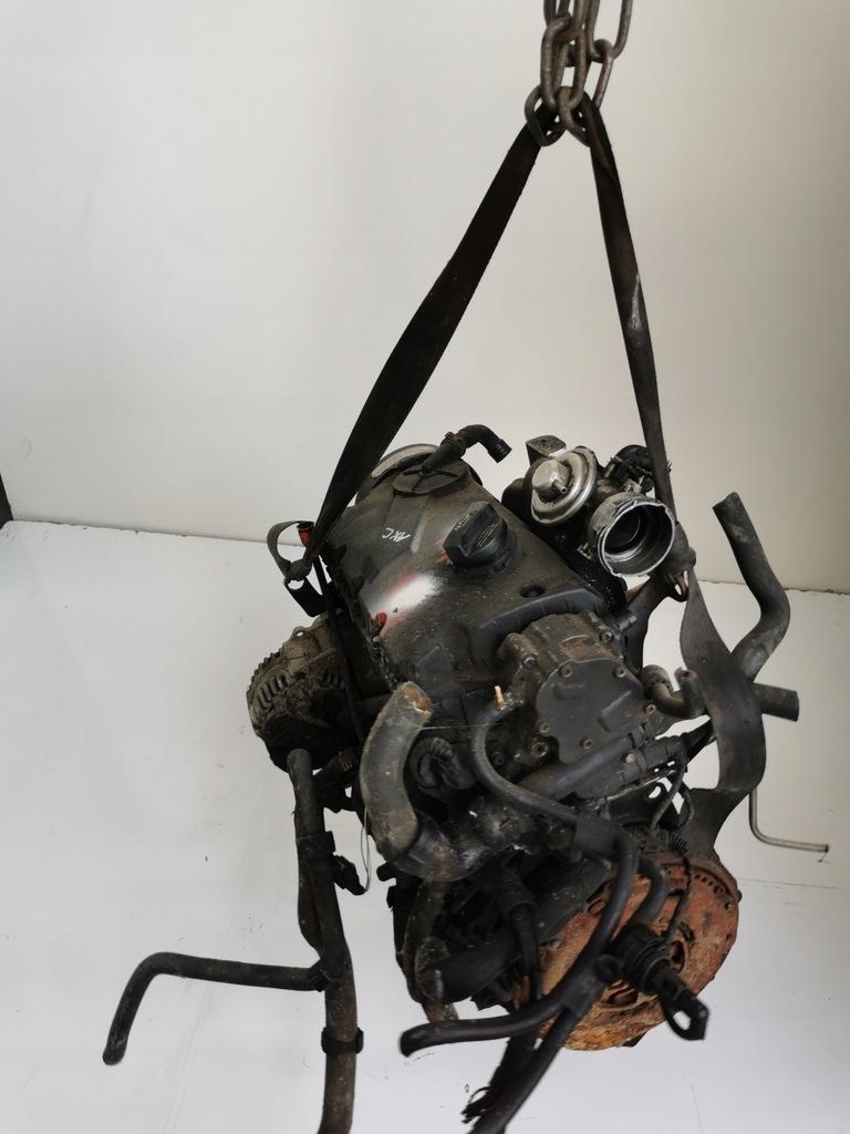 Moteur AXB Complet MULTIVAN VW TRANSPORTER CALIFORNIA, Envoi, Utilisé, Daihatsu