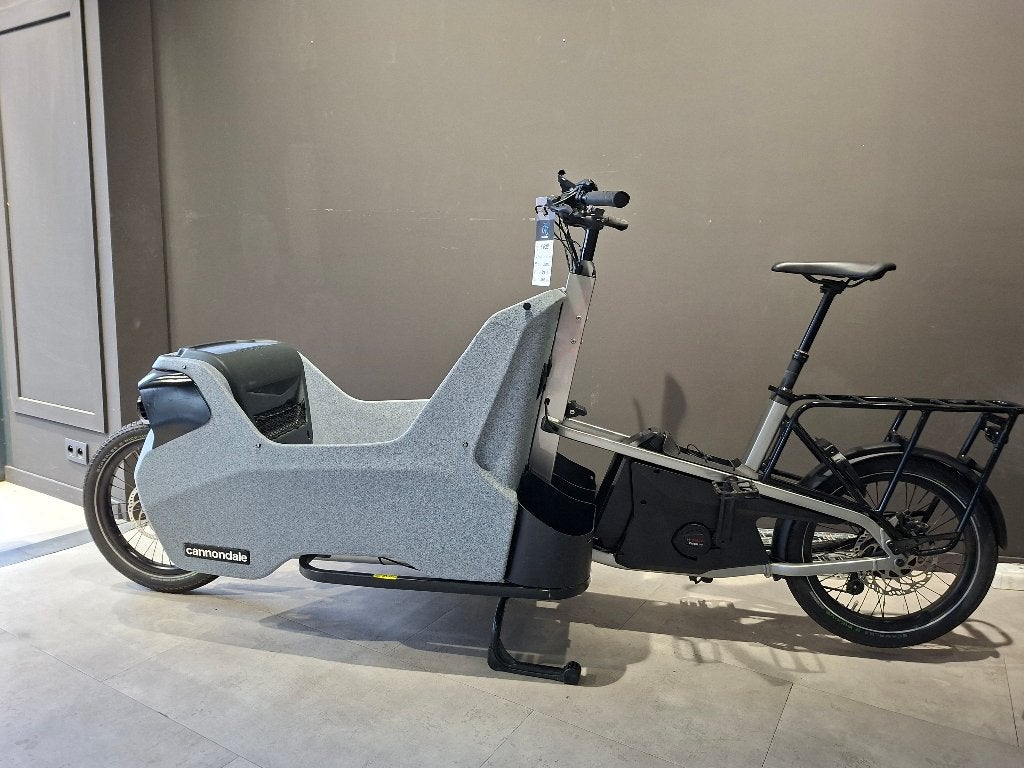 Cannondale Wonderwagen Neo 1 Bakfiets 725Wh, Neuf, Autres marques, Cannondale, Enlèvement
