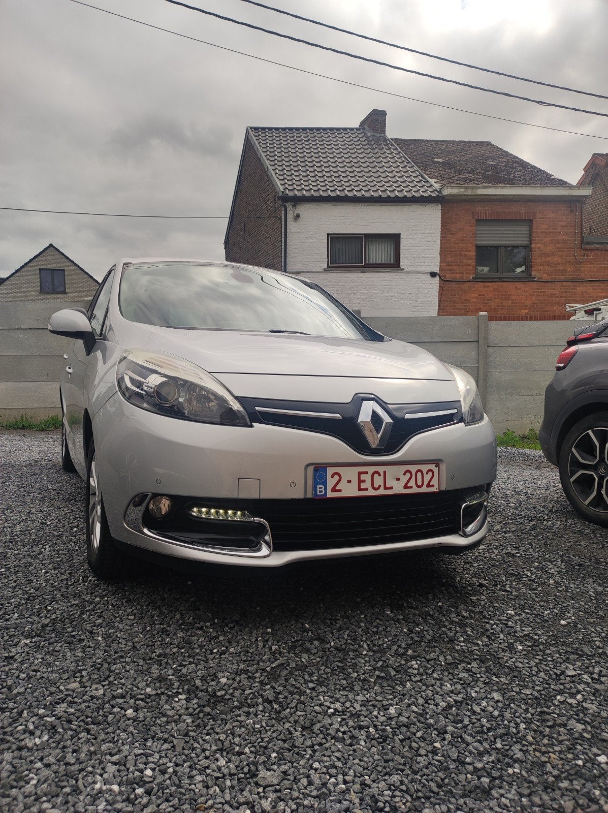 Renault Scénic 3 année 2013 1.5dci 110cv, Autos, Achat, Boîte manuelle, 5 portes, Diesel