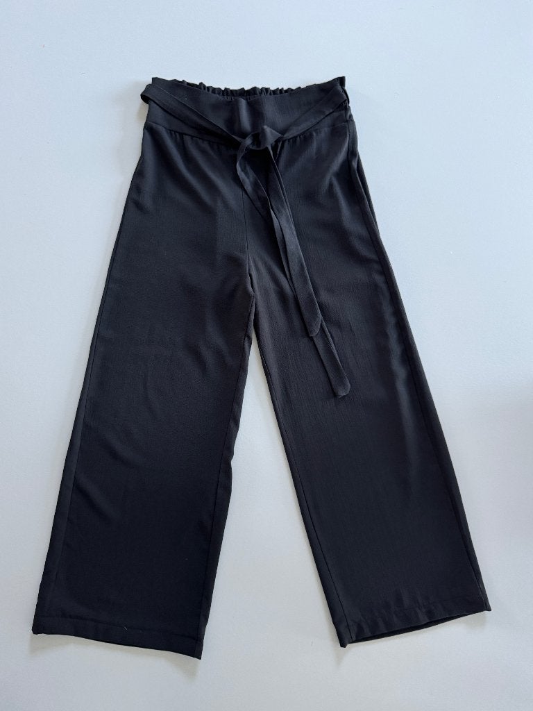 zwarte losse broek Dazzling, maat M, Enlèvement ou Envoi, Neuf, Taille 38/40 (M)