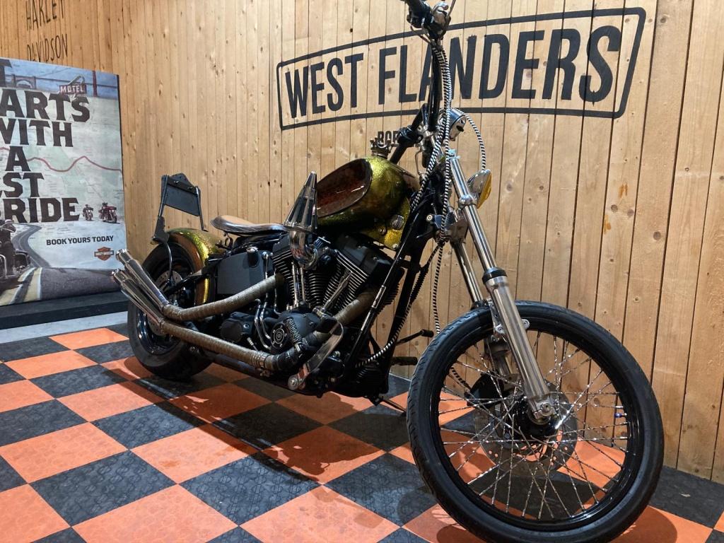 Harley-Davidson NIght Train (bj 2006), Via Galileo Galilei 1
30033   Noale, IT, Aprilia, Bedrijf, 1449 cc