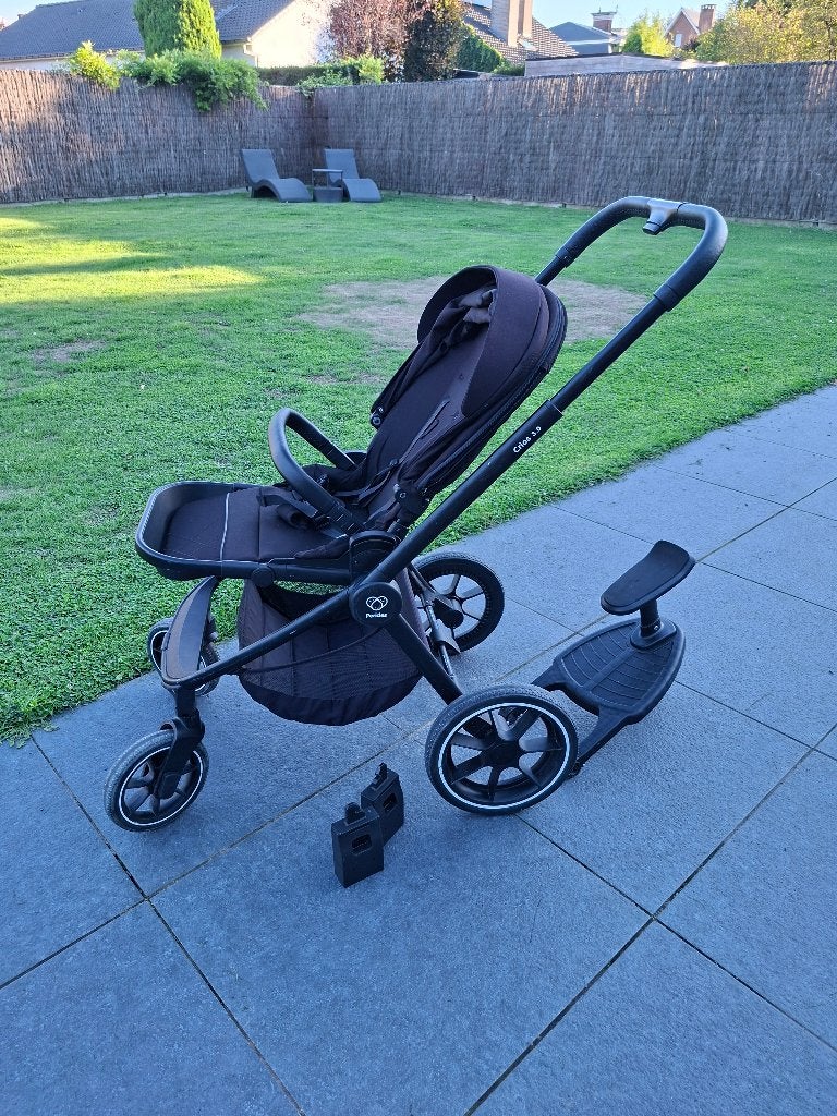 Kinderwagen Pericles compleet, Ophalen, Gebruikt, Kinderwagen, Overige merken