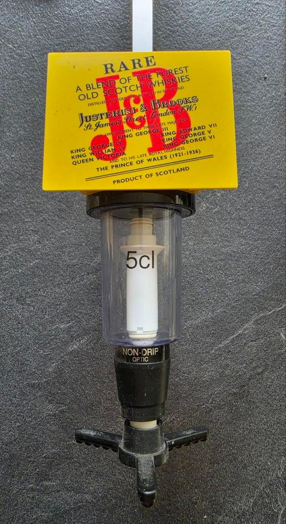 Distributeur de boissons JB non utilisé, Enlèvement ou Envoi