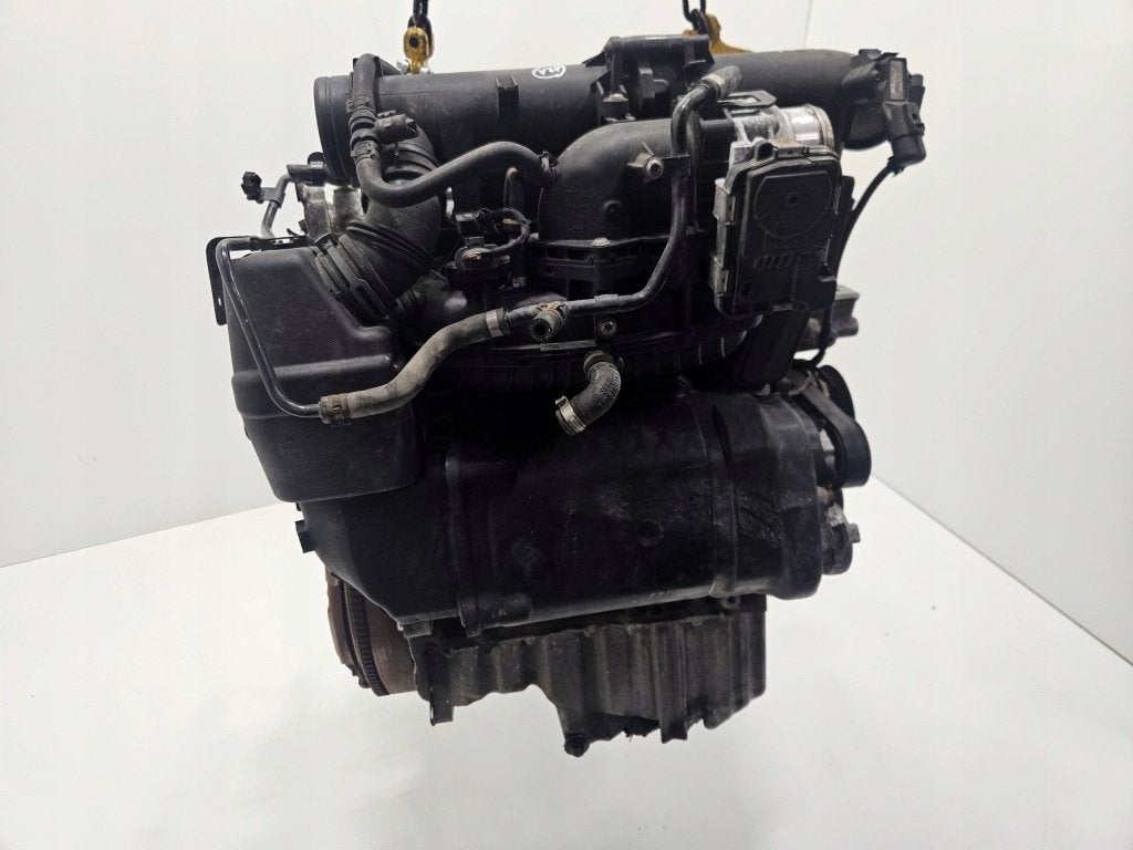Moteur BMY Complet VW TOURAN JETTA GOLF, Envoi, Utilisé, Skoda