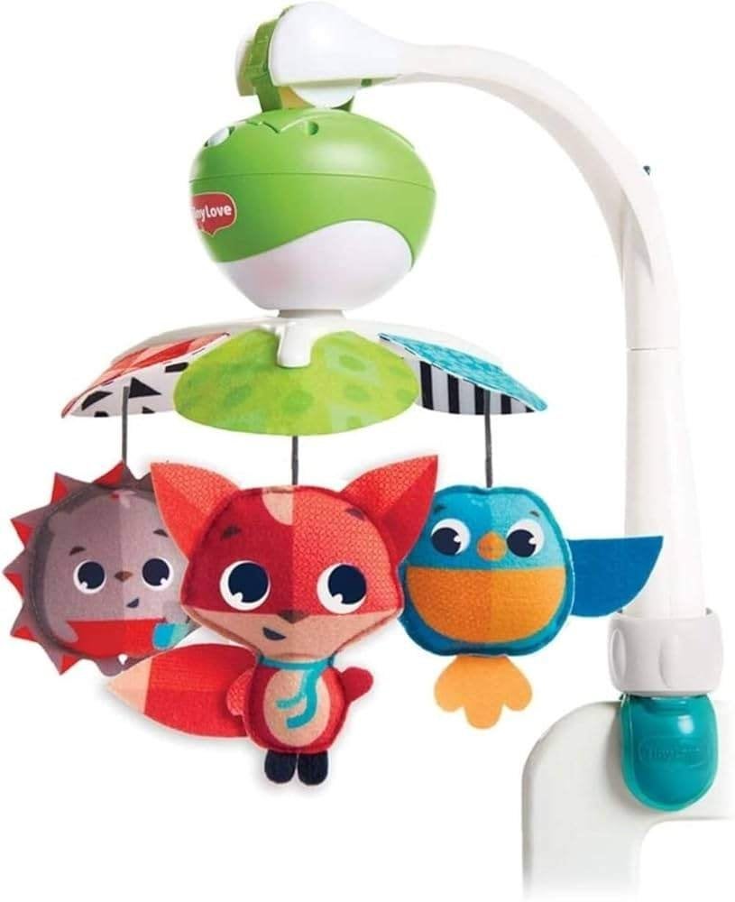 Tiny Love reismobiel met muziek (2-in-1), Ophalen, Zo goed als nieuw, Mobiel, Met geluid