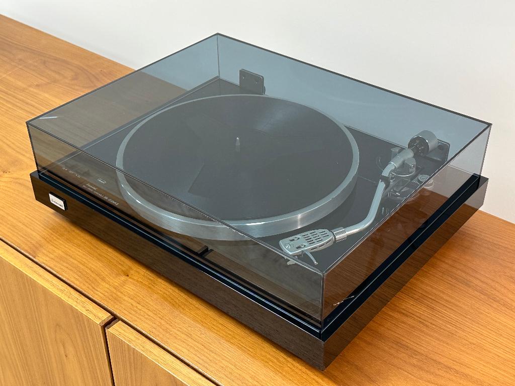 Nieuwe smoked stofkap Sansui SR-222, SR-222 MKII, Ophalen of Verzenden