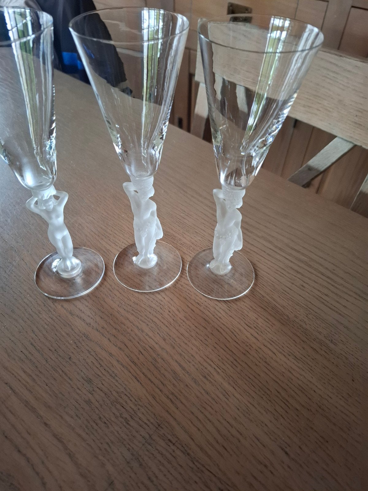 verres à vin, Enlèvement, Comme neuf
