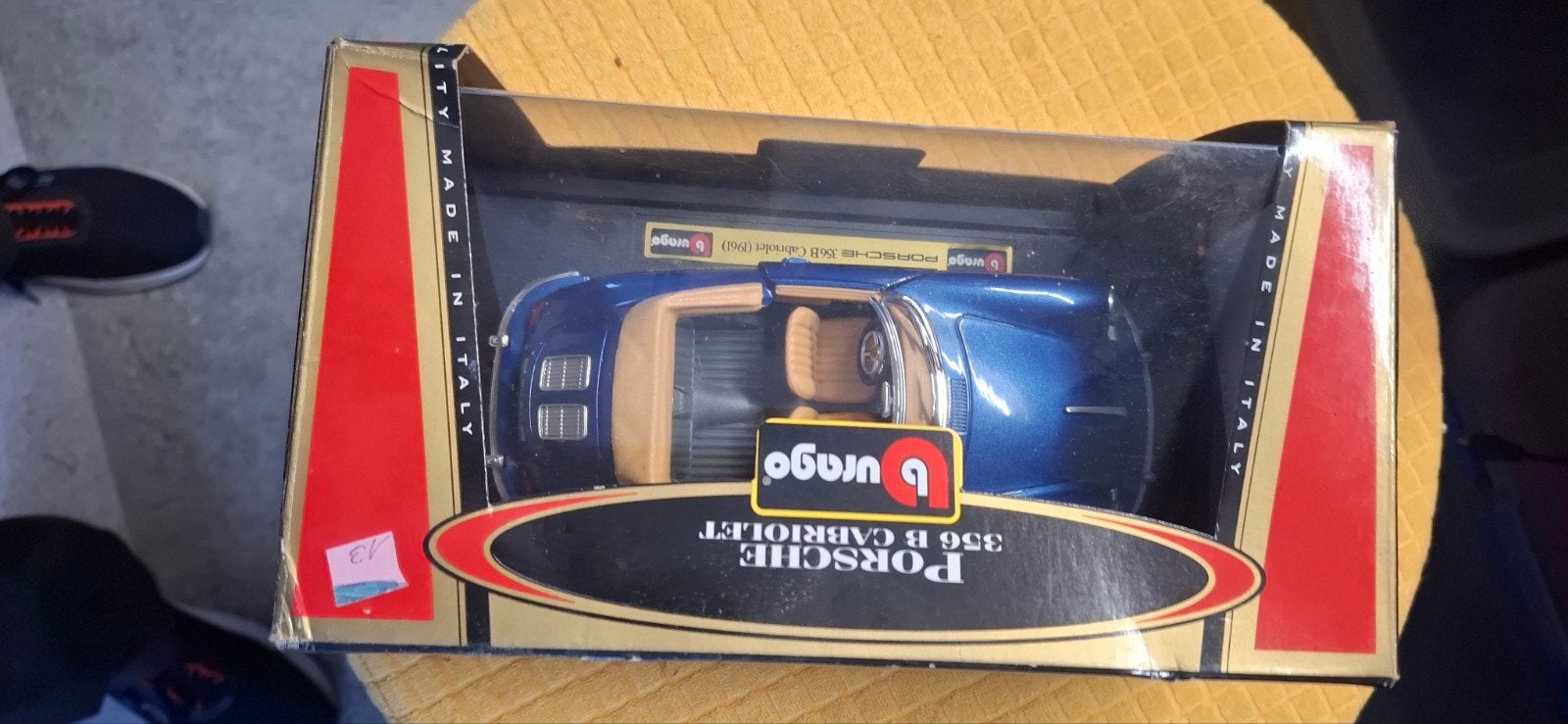 Miniatuurwagen, Ophalen of Verzenden, Auto