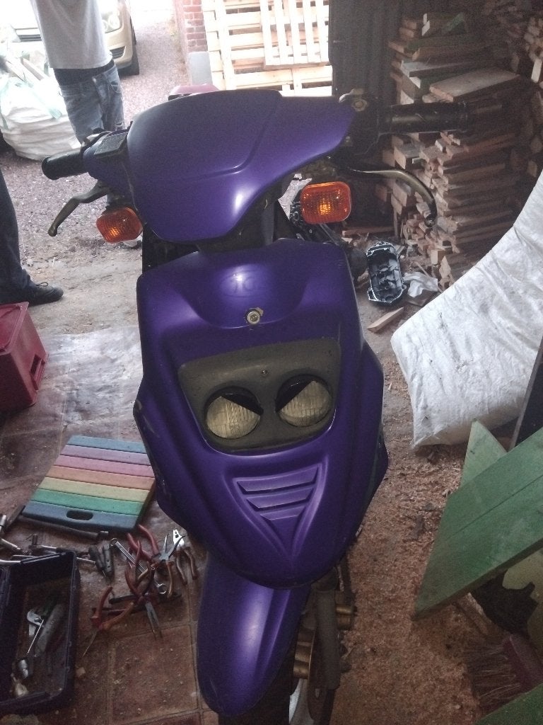 Scooter tgb 101s, Fietsen en Brommers, Brommeronderdelen | Scooters, Ophalen, Gebruikt, Overige typen, Overige merken