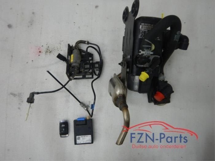 Standkachel Volkswagen Passat (22730735), Enlèvement ou Envoi, Utilisé