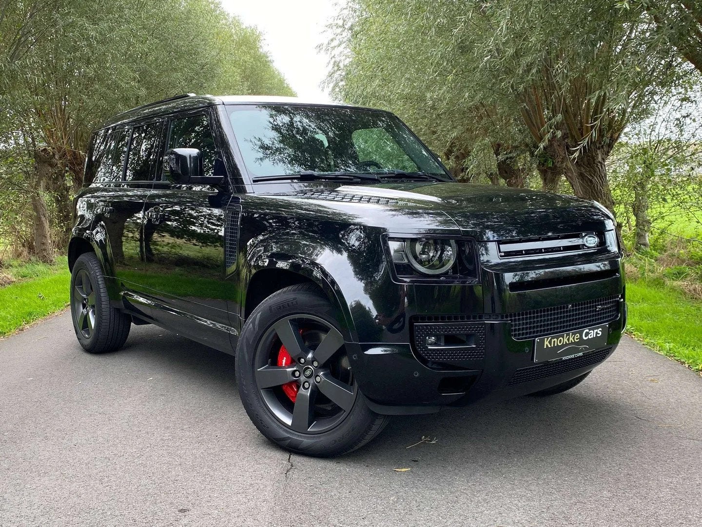 Land Rover Defender Plug in Hybrid P400e,110 X-Dynamic HSE,O, Automaat, Gebruikt, Euro 6, 300 pk