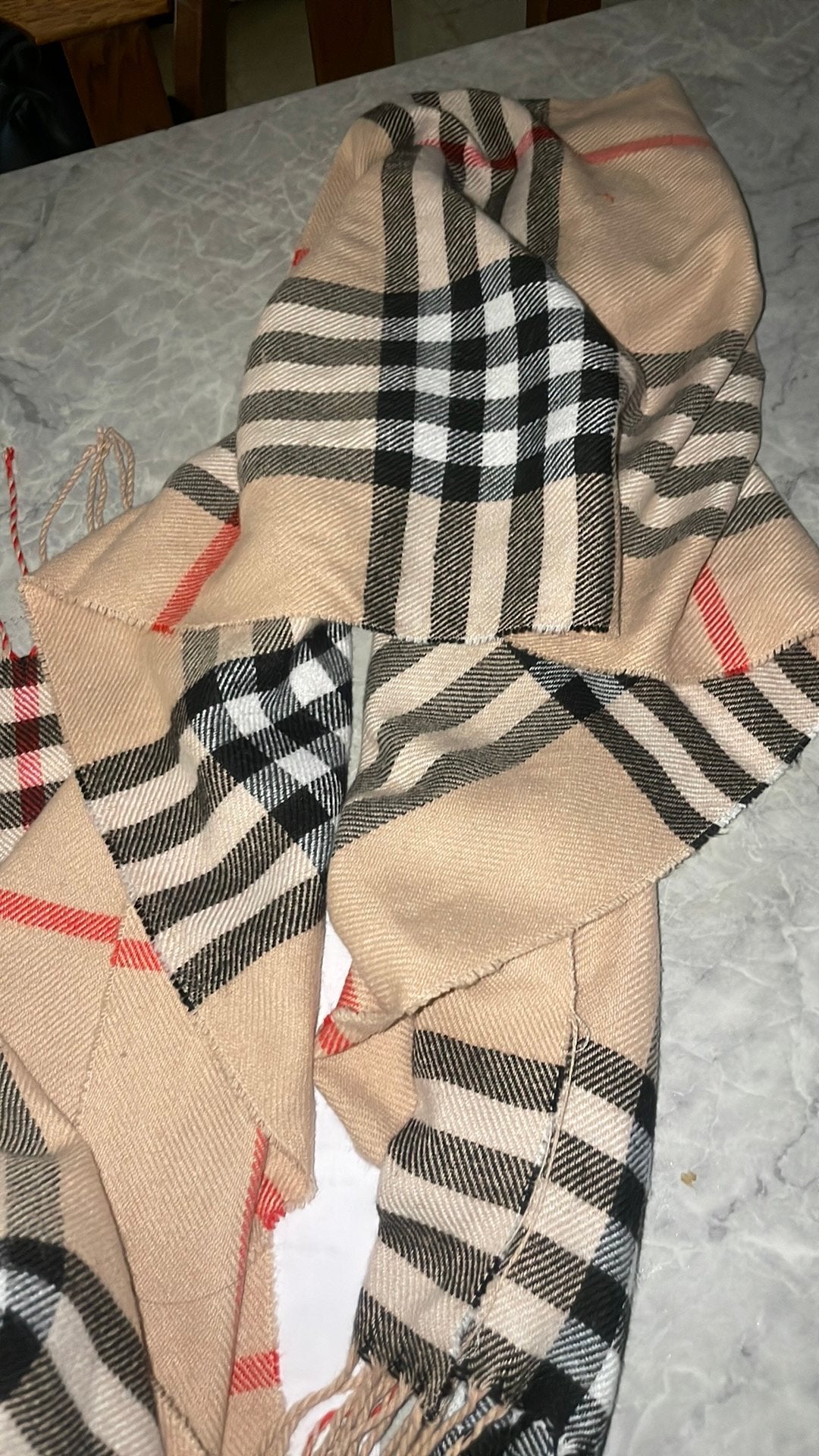 BURBERY SJAAL TE KOOP, Kleding | Heren, Ophalen, Nieuw, Sjaal