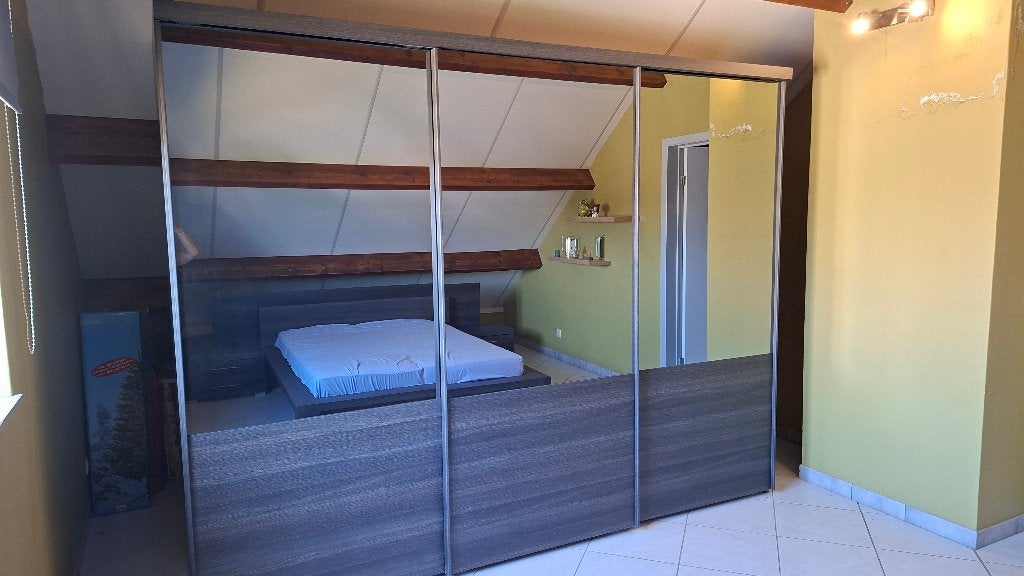 Chambre adulte (neuve), Ophalen, Zo goed als nieuw, Tweepersoons, Moderne