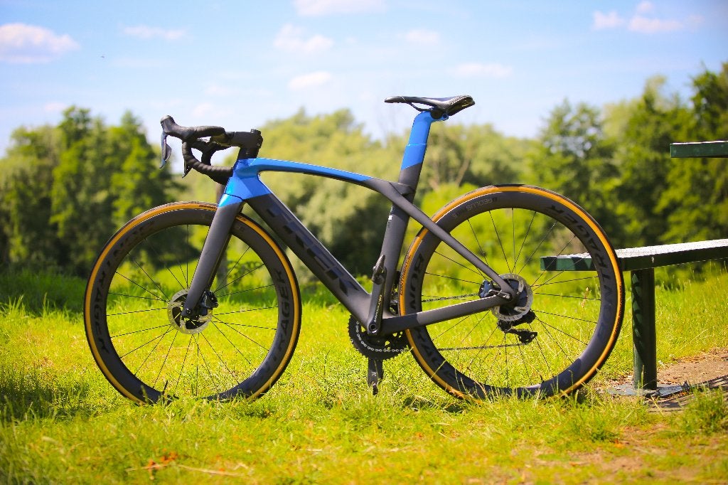 Trek Madone MT52 Di2, Autres marques, 49 à 53 cm, Comme neuf, Enlèvement