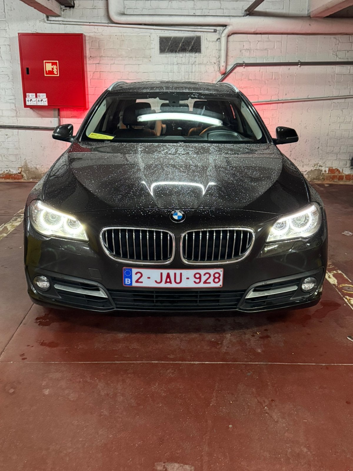 Bmw f11 518D euro 6, Auto's, Particulier, Te koop, Euro 6