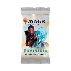 Mtg Draft set OG Dominaria, Enlèvement ou Envoi, Neuf, Booster