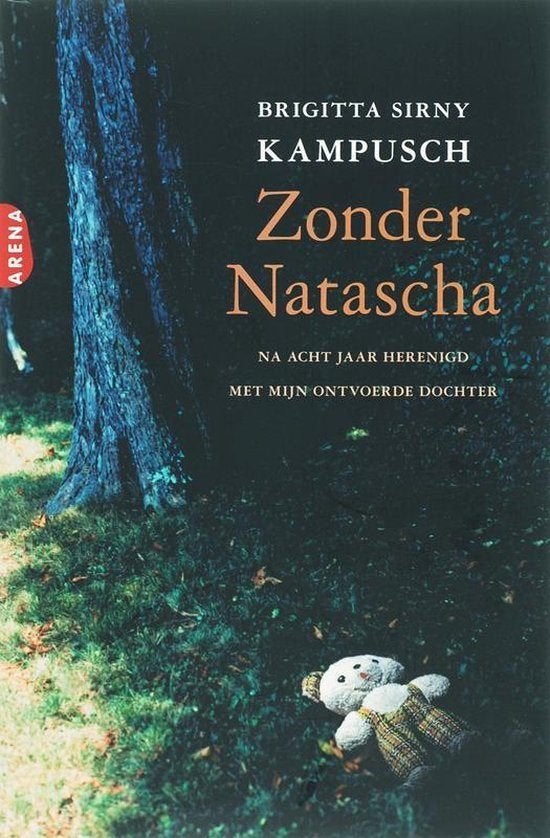Zonder Natascha, Ophalen of Verzenden, Zo goed als nieuw, Maatschappij en Samenleving