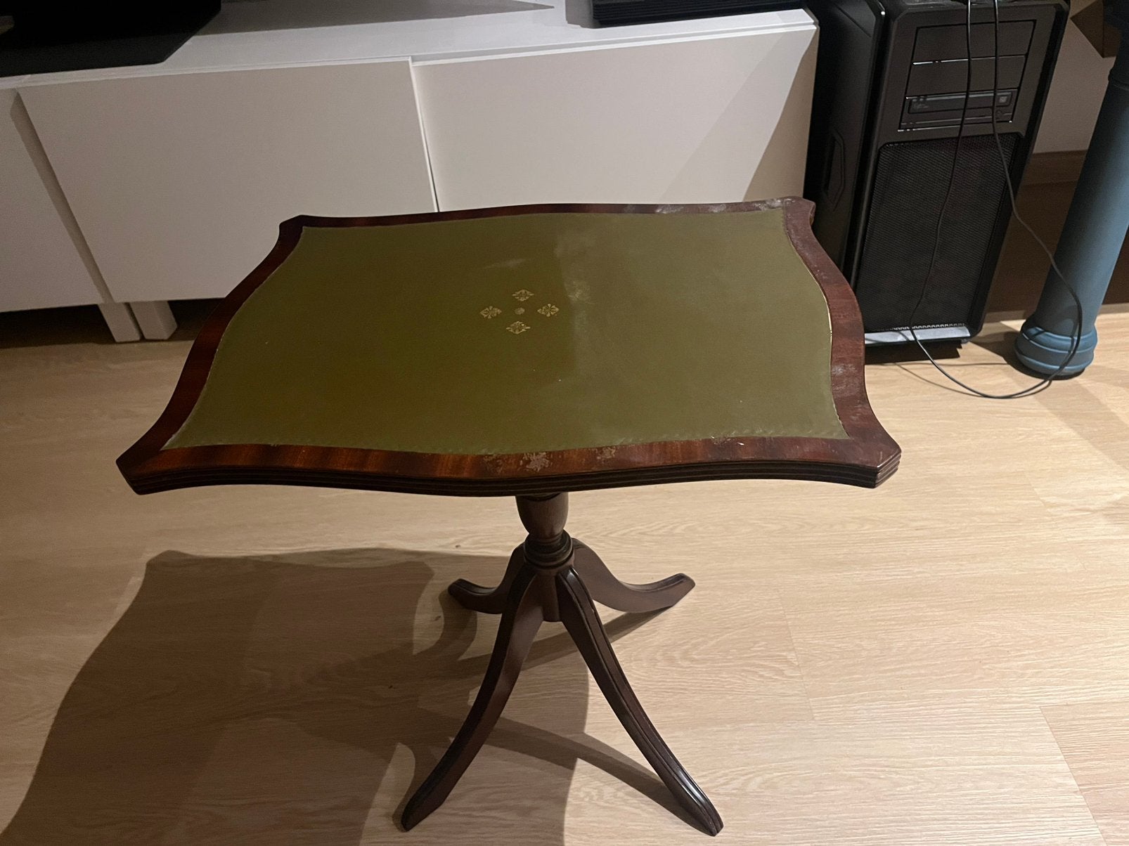 Bijzettafeltje, Antiek en Kunst, Ophalen