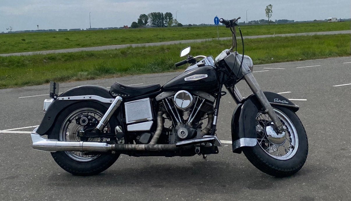 Gezocht: shovelhead / panhead, Motoren, Motoren | Harley-Davidson, Particulier