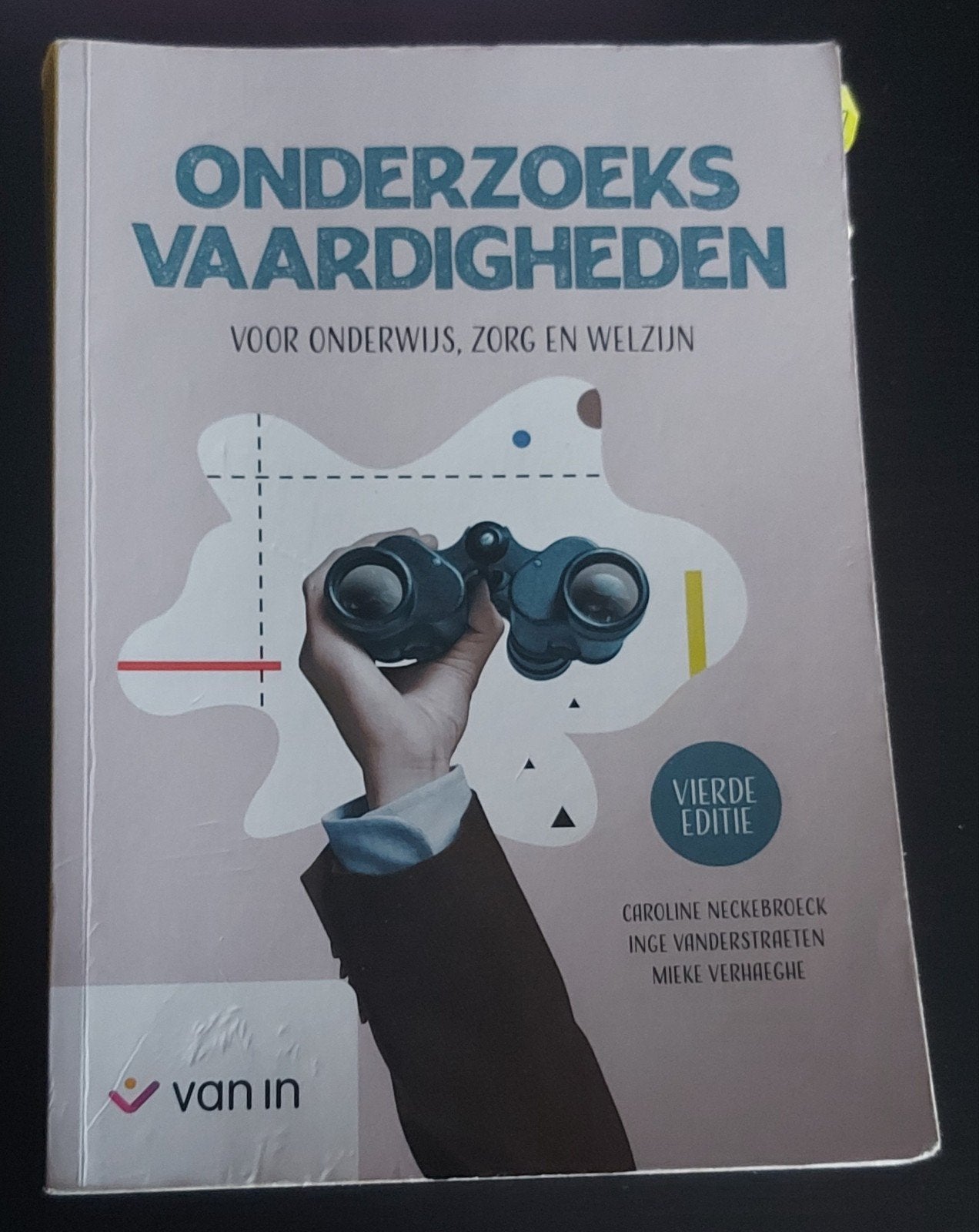 Onderzoeksvaardigheden 2023, Boeken, Ophalen of Verzenden, Zo goed als nieuw, Nederlands