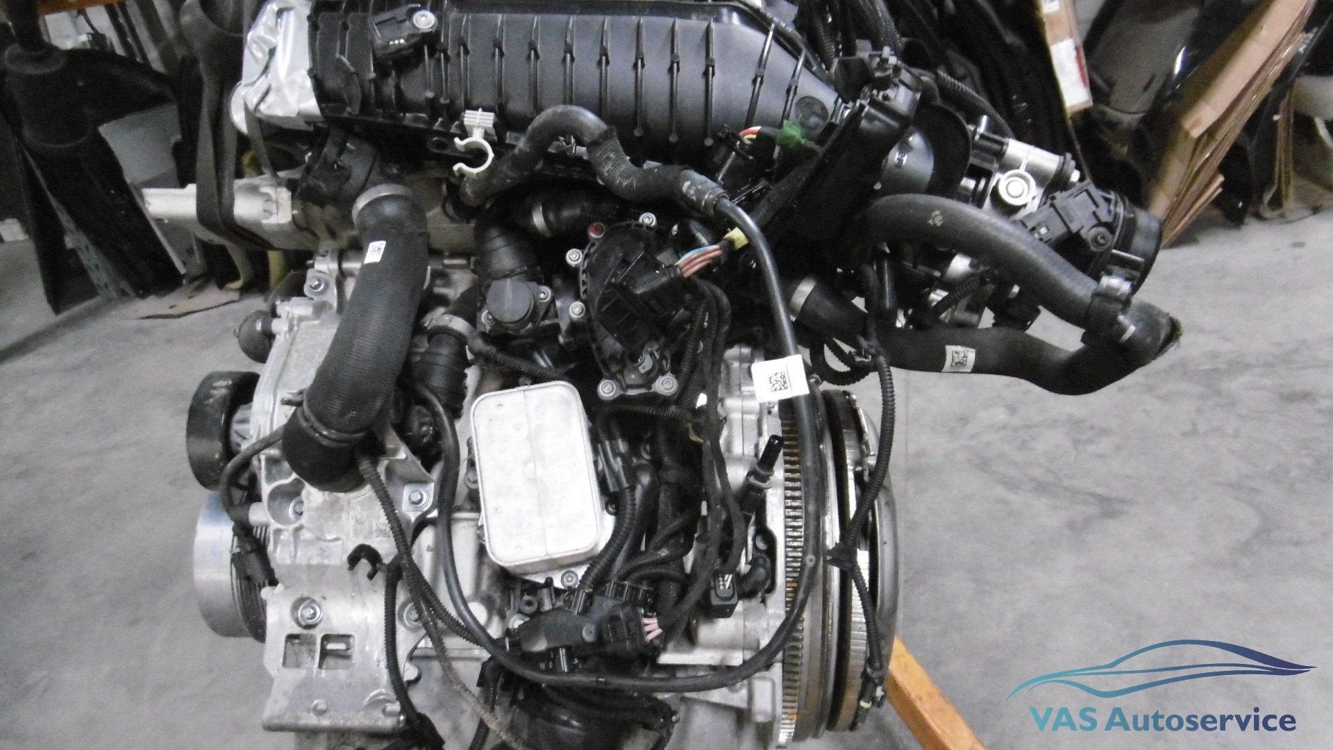 Motorblok BMW en Mini bjr 2020  B38A15A  103KW, Auto-onderdelen, Ophalen, Gebruikt, -, -