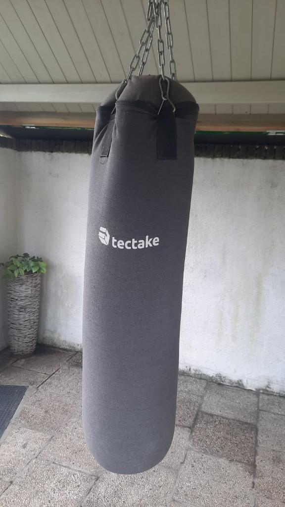 bokszak, Enlèvement, Comme neuf, Sac de boxe