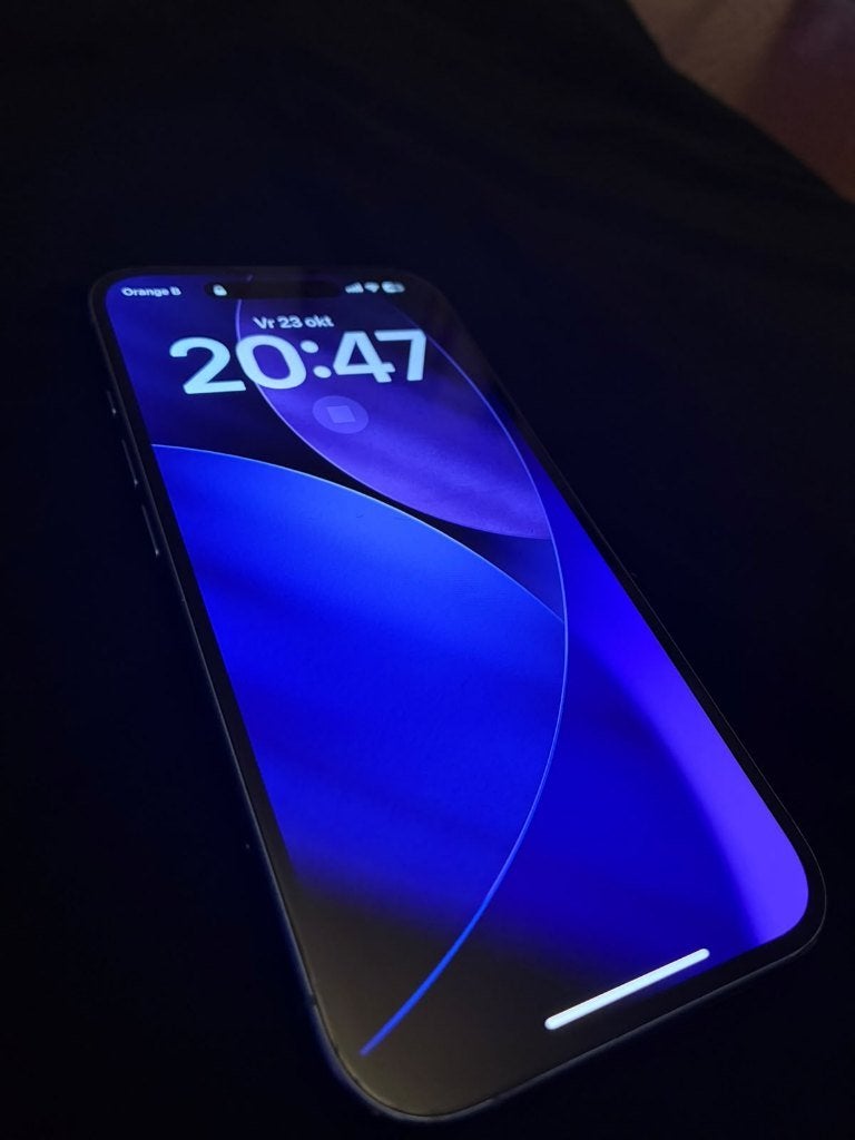 iphone 16 128GB Blauw 100% Batterij, Ophalen, 128 GB, Blauw, IPhone 16