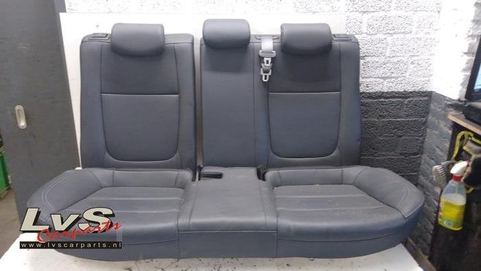 Banquette arrière d'un Kia Stonic, Kia, -, 3 mois de garantie, Utilisé