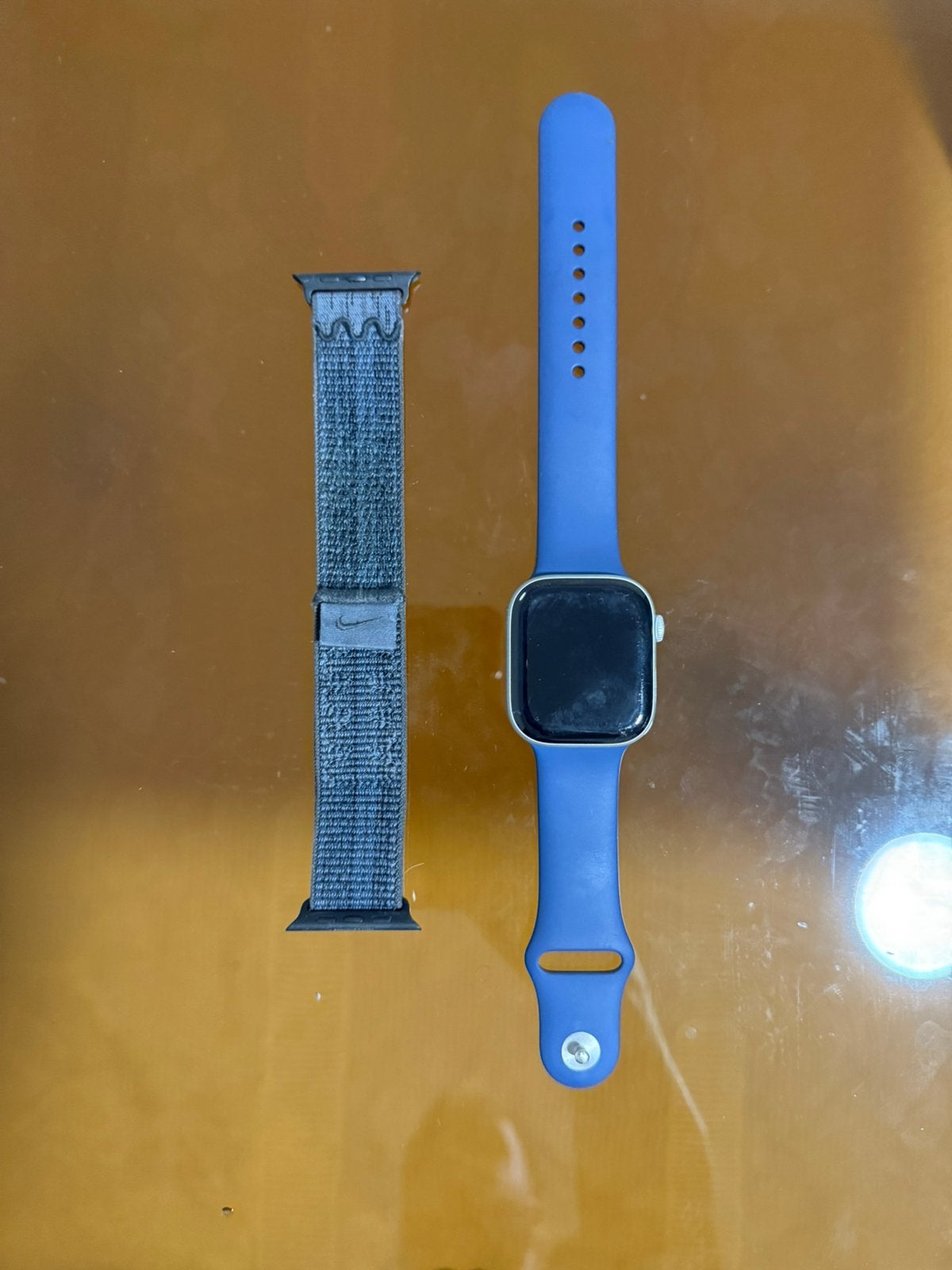 Apple watch series 10 46 mm, Ophalen, Gebruikt, IOS, Waterdicht