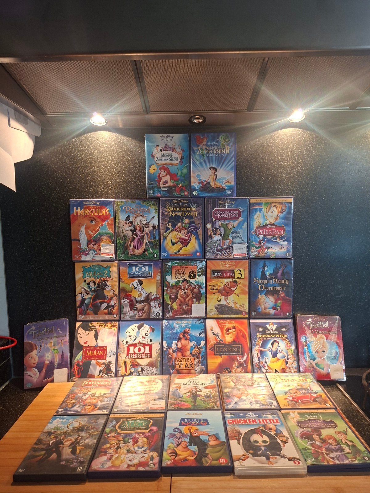 Disney Dvd's, Cd's en Dvd's, Dvd's | Kinderen en Jeugd, Ophalen