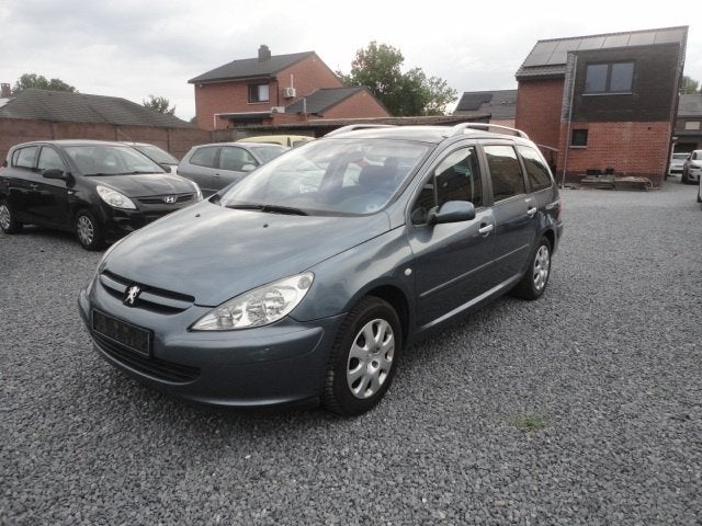 Peugeot 307 1.6 Benzine, Auto's, 1600 cc, Bedrijf, Handgeschakeld, 5 deurs