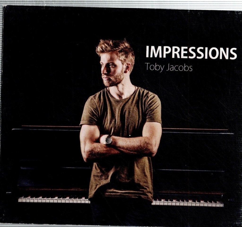cd  /  Toby Jacobs – Impressions, Ophalen of Verzenden, Album