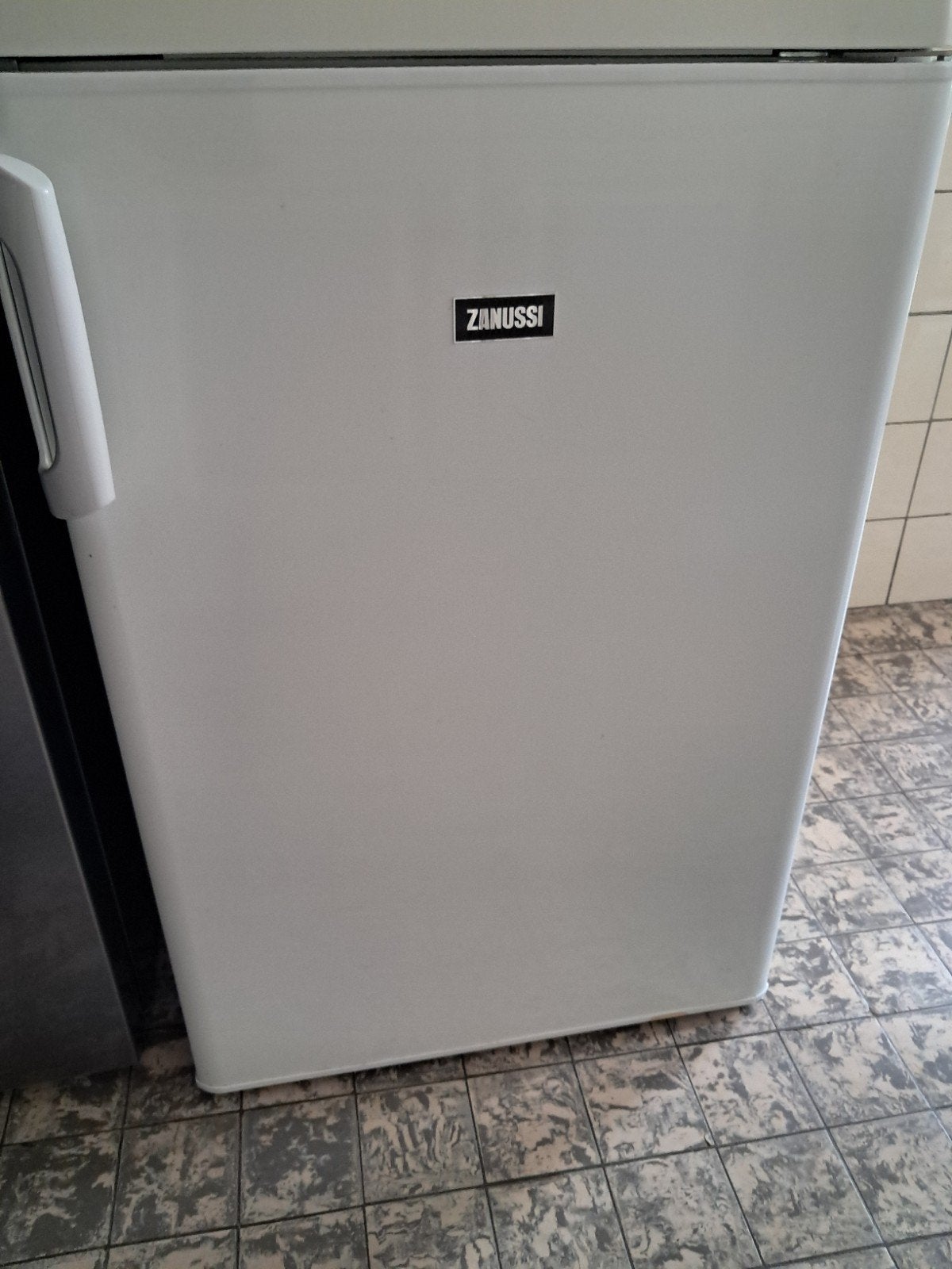 Tafelfrigo ZANUSSI werkt perfect, Elektronische apparatuur, Ophalen