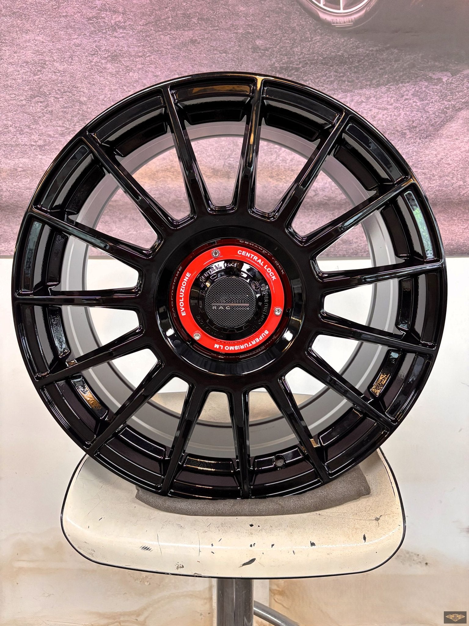 18 inch 5x100 VW Polo (OZ.RACING) Look Velgen Nieuw, Auto-onderdelen, Velg(en), -, -, Nieuw