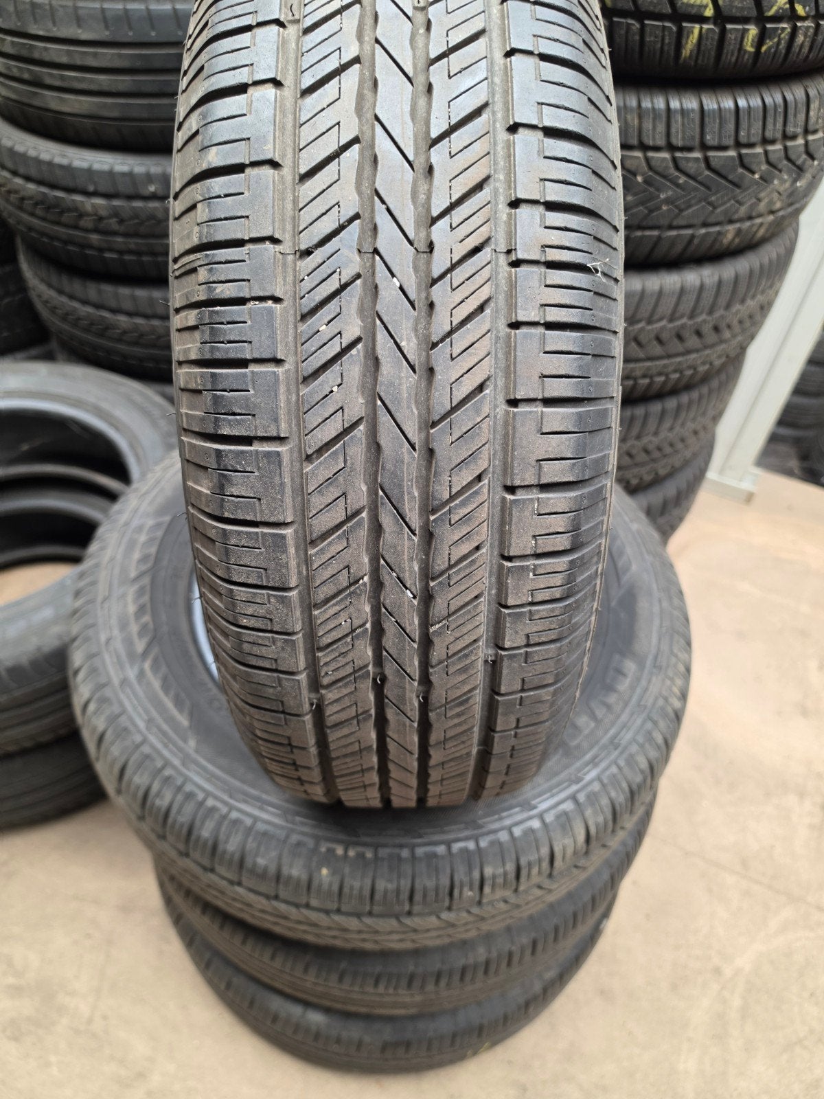 Hankook 215/65r16 215/65 r16 215/65r16 215/65r16, Ophalen of Verzenden