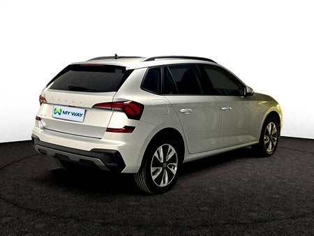 Skoda Kamiq Family 1,0 TSI 85 kW DSG7, Auto's, Automaat, https://public.car-pass.be/vhr/84b10795-7fcc-4334-84cf-ab4f03d4a571, 127 g/km