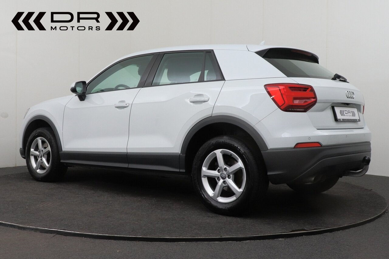 Audi Q2 CAMERA - SENSOREN - TREKHAAK, Autos, https://public.car-pass.be/vhr/634cd08f-a435-44ab-bb73-94db7ba91785, Achat, Entreprise