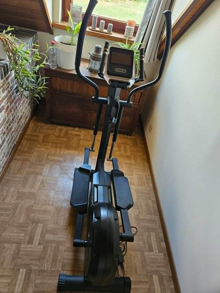 Crosstrainer sportop e80 elliptical trainer of vpse80, Ophalen, Zo goed als nieuw, Crosstrainer