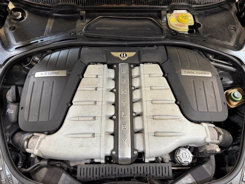 MOTOR Bentley Continental Flying Spur (|07C100011DA|), Auto-onderdelen, Gebruikt, Bentley