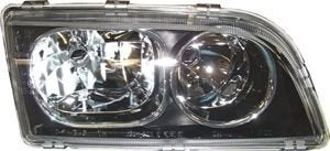 Volvo koplamp zwart base rechts OEM ref 30899879 S40 V40 Vol, Ophalen of Verzenden, Nieuw, Volvo