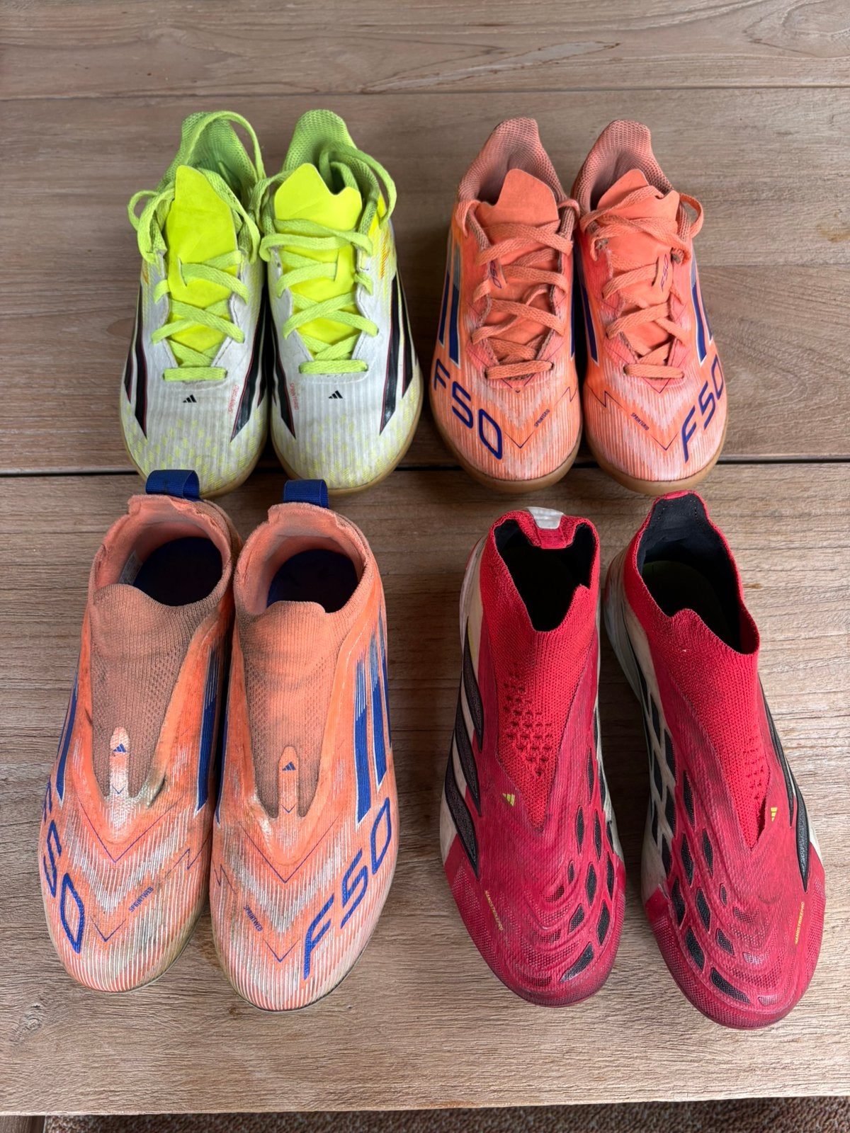 Kinder voetbalschoenen, Enlèvement, Comme neuf
