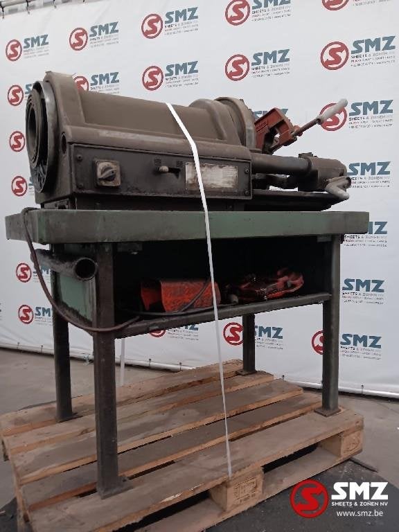 Occ machine à fileter avec établi et accessoires, Utilisé, Autres marques, Autres pièces automobiles