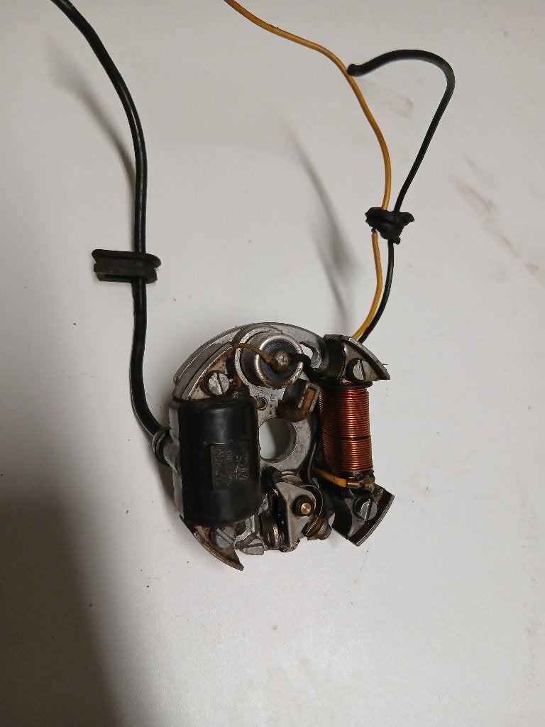 BOSCH FLANDRIA AUTOMATISCHE MOTORONTSTEKINGSPLAAT, Fietsen en Brommers, Ophalen, Zo goed als nieuw, Blok, Overige merken