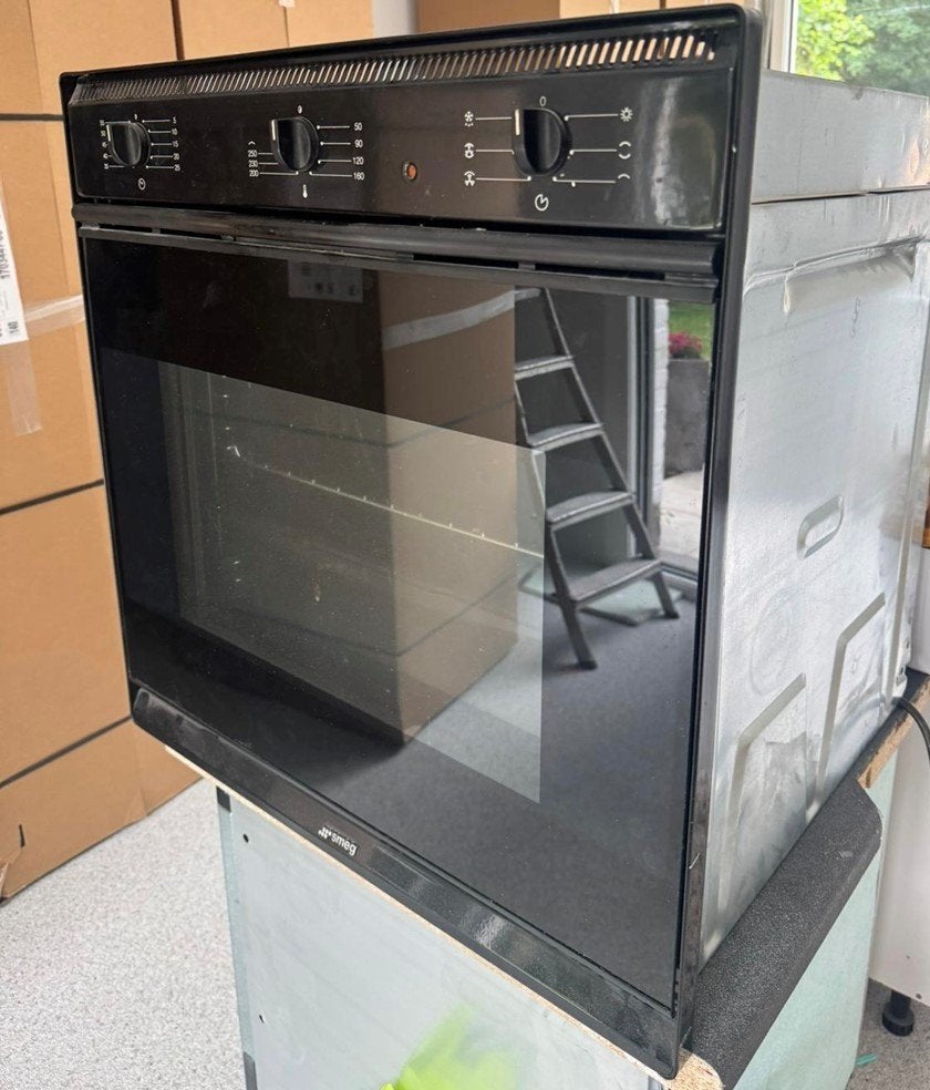 over SMEG, Ophalen, Gebruikt, Smeg, Oven