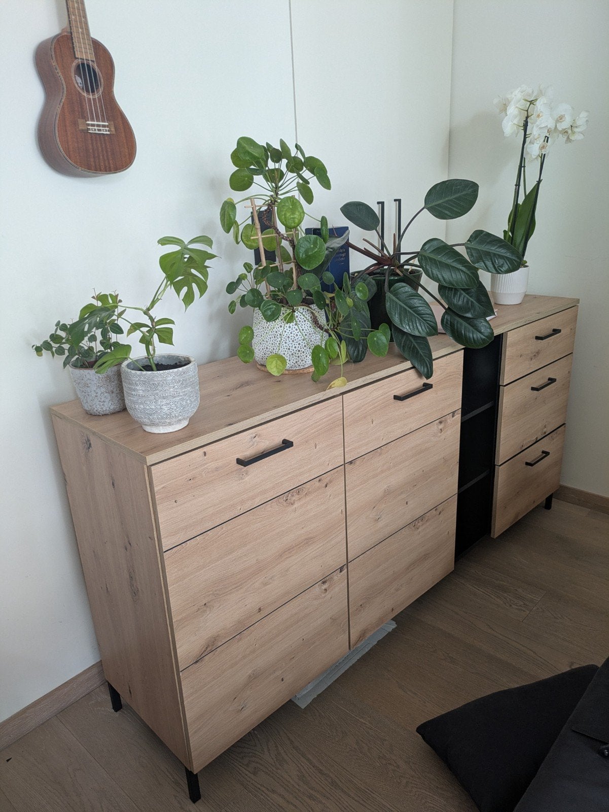 Kast, Ophalen