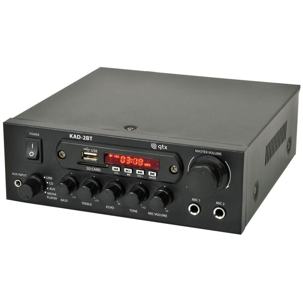 Digitale stereo karaoke versterker met Bluetooth, Enlèvement ou Envoi, Neuf