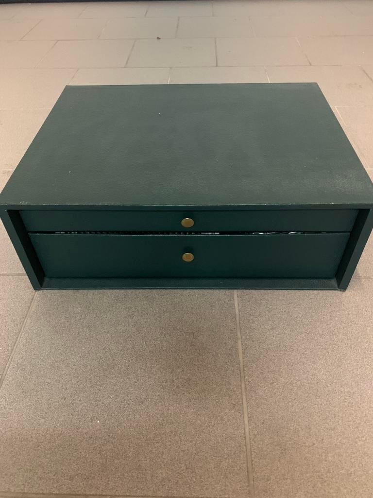 Bestekkoffer 12 delig, Ophalen of Verzenden, Zo goed als nieuw